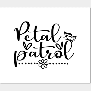 Petal Patrol Shirt, Flower Girl Shirt, Flower Girl Onesie, Bridal Party Shirt, Wedding Shirt, Petal Patrol Onesie, Flower Girl Gift, Wedding Posters and Art